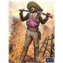 MB 35205 Pedro Mendoza - Bounty Hunter