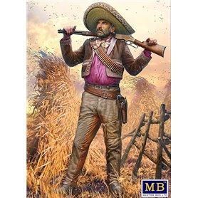 MB 35205 Pedro Mendoza - Bounty Hunter