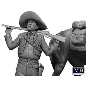 MB 35205 Pedro Mendoza - Bounty Hunter