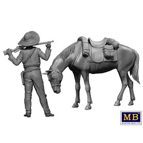 MB 35205 Pedro Mendoza - Bounty Hunter