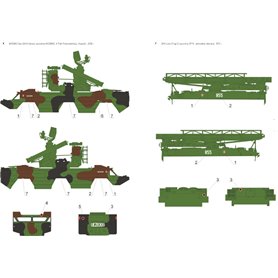 Toro 72D49 1/72 Artyleria rakietowa w Wojsku Polsk