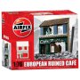 Airfix 1:76 Ruined Cafe