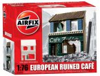 Airfix 1:76 Ruined Cafe