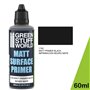 Green Stuf World Surface Primer Matt Black 60ml