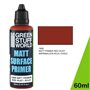 Green Stuf World Surface Primer Matt Red Rust 60ml