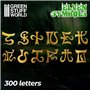 Green Stuf World Elven Symbols – 300 letters