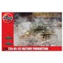 Airfix 01361 T34/85 II2 Factory Production  1/35