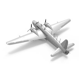 Airfix 08020 Vickers Wellington Mk. VIII 1/72