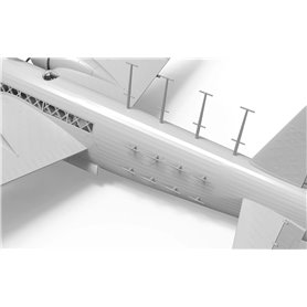 Airfix 08020 Vickers Wellington Mk. VIII 1/72