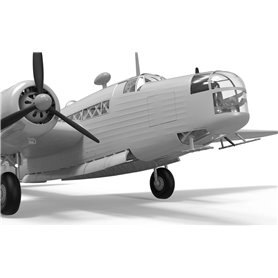 Airfix 08020 Vickers Wellington Mk. VIII 1/72