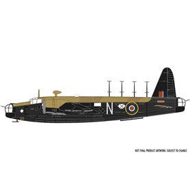 Airfix 08020 Vickers Wellington Mk. VIII 1/72