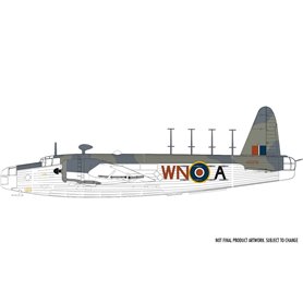 Airfix 08020 Vickers Wellington Mk. VIII 1/72