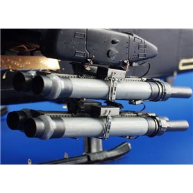 Eduard 1:35 Uzbrojenie do AH-1W/T dla Academy / MRC
