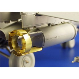 Eduard Mi-24V Hind armament 1/35 dla TRUMPETER