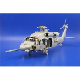 Eduard MH-60G exterior 1/35 dla ACADEMY/MRC