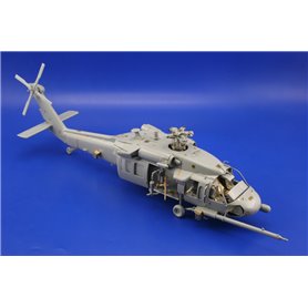 Eduard MH-60G exterior 1/35 dla ACADEMY/MRC
