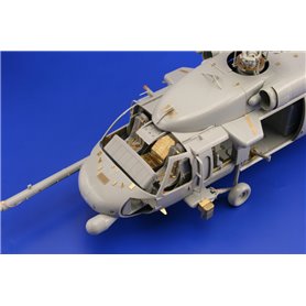 Eduard MH-60G exterior 1/35 dla ACADEMY/MRC