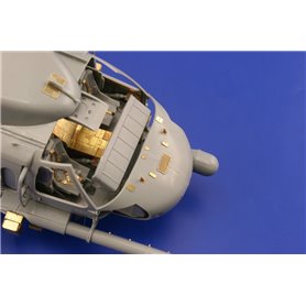 Eduard MH-60G exterior 1/35 dla ACADEMY/MRC