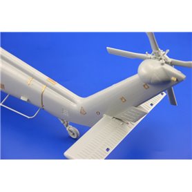Eduard MH-60G exterior 1/35 dla ACADEMY/MRC