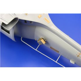 Eduard MH-60G exterior 1/35 dla ACADEMY/MRC