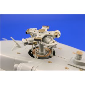 Eduard MH-60G exterior 1/35 dla ACADEMY/MRC