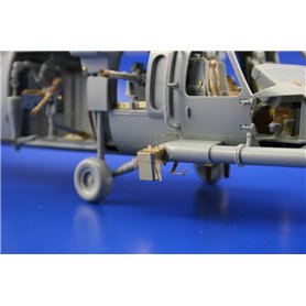 Eduard MH-60G exterior 1/35 dla ACADEMY/MRC