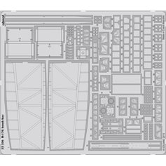 Eduard 1:32 Bomb bay for Boeing B-17G - HKM 