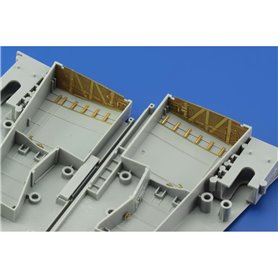 Eduard Do 335 exterior 1/32 dla HKM