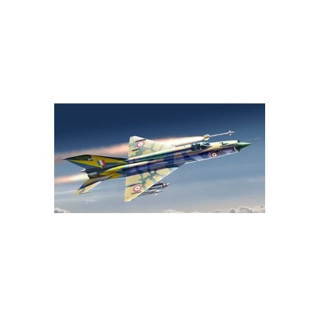 Italeri 1:48 Mikoyan-Gurevich MiG-21 MF Fishbed