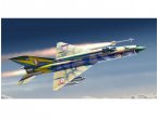 Italeri 1:48 Mikoyan-Gurevich MiG-21 MF Fishbed