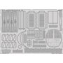 Eduard Mosquito B Mk.IX bomb bay 1/32 dla HKM