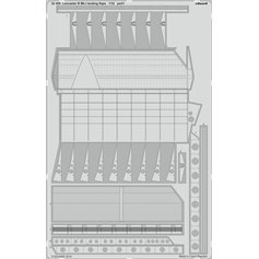 Eduard 1:32 Klapy do Avro Lancaster B Mk.I dla HKM