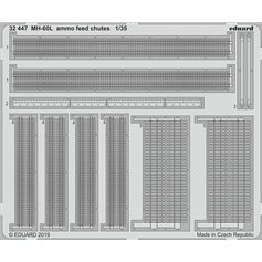 Eduard 1:35 Ammunition for MH-60L - Kitty Hawk
