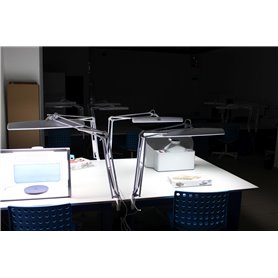 Lampa warsztatowa Velleman VTLAMP6 42W