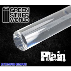 Green Stuff World ROLLING PIN - wałek do podstawek PLAIN - 25mm