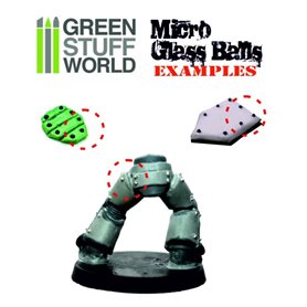 Green Stuff World Micro Glass Balls