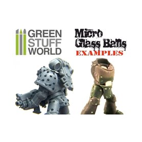 Green Stuff World Micro Glass Balls