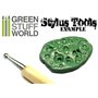 Green Stuff World SCULPTING STYLUS TOOLS SET - 8szt.