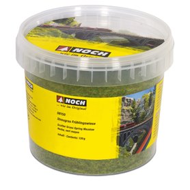 Noch Scatter Grass Spring Meadow