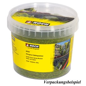 Noch SCATTER GRASS - MEADOW - 120g