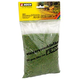 Noch SCATTER GRASS - MATERIAL FLOWER MEADOW - 120g
