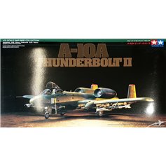 Tamiya 1:72 A-10A Thunderbolt II