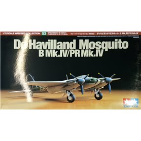 Tamiya 1:72 de Havilland Mosquito B Mk.IV/PR Mk.IV