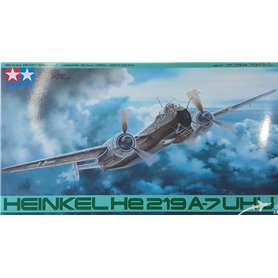 Tamiya 1:48 Heinkel He-219 Uhu