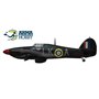 Arma Hobby 1:72 Hawker Hurricane Mk.IIc - EXPERT SET