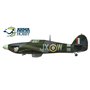 Arma Hobby 1:72 Hawker Hurricane Mk.IIc - EXPERT SET