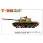 Mini Art 37068 T-55 Polish production