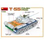 Mini Art 1:35 T-55 - POLSKA PRODUCKJA