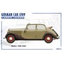 Mini Art 38016 German car 170V Cabrio saloon