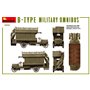 Mini Art 39001 B-type Military Omnibus